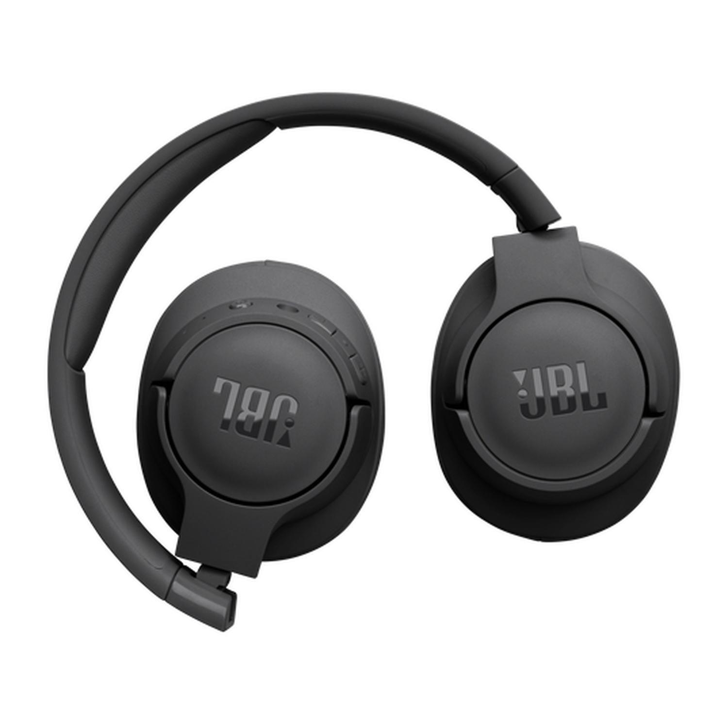 Audífonos Diadema JBL Tune 720BT Inalámbrico Negro-5