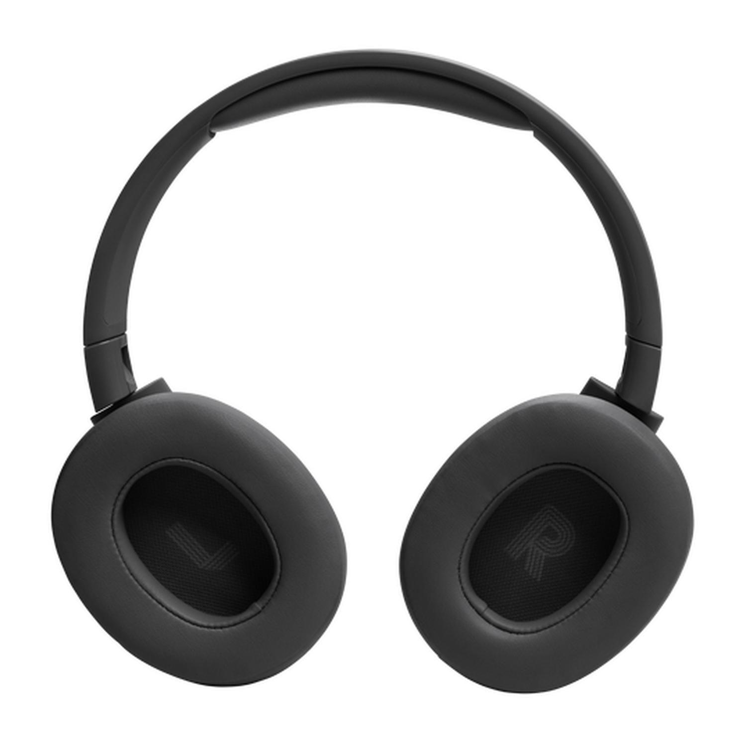 Audífonos Diadema JBL Tune 720BT Inalámbrico Negro-6