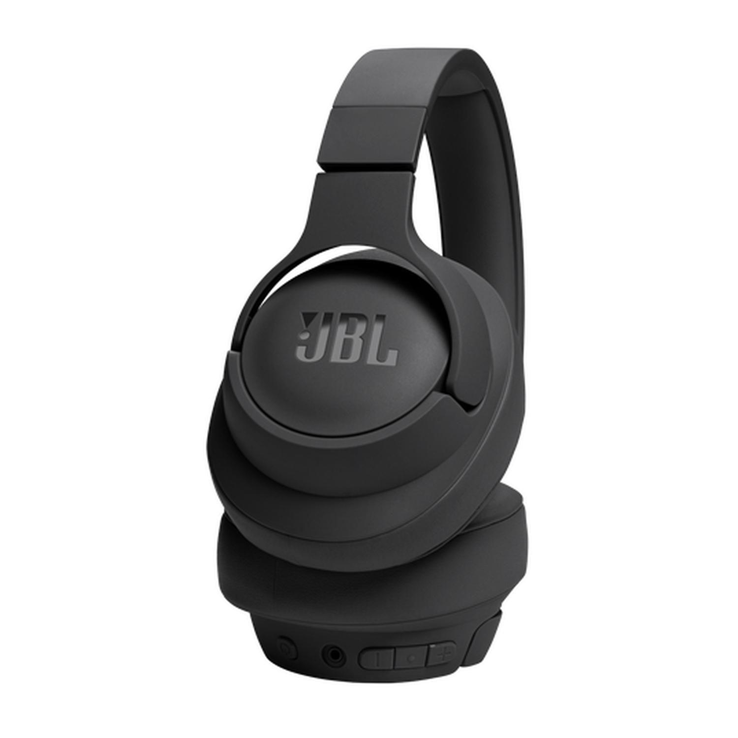 Audífonos Diadema JBL Tune 720BT Inalámbrico Negro-7
