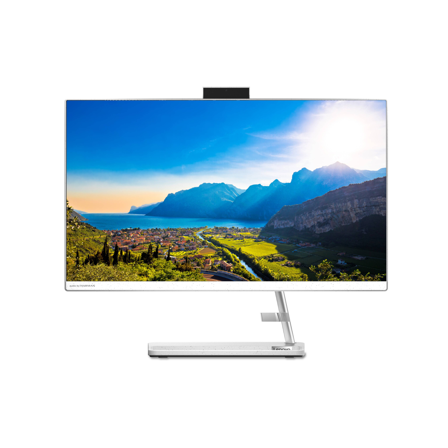 PC All in One IdeaCentre 3 Ryzen 5 Win11 8GB 512GB 23.8"-1