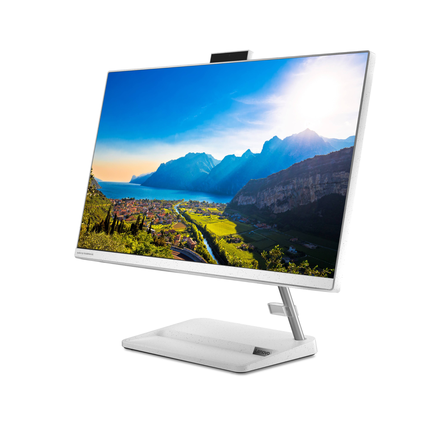 PC All in One IdeaCentre 3 Ryzen 5 Win11 8GB 512GB 23.8"-2