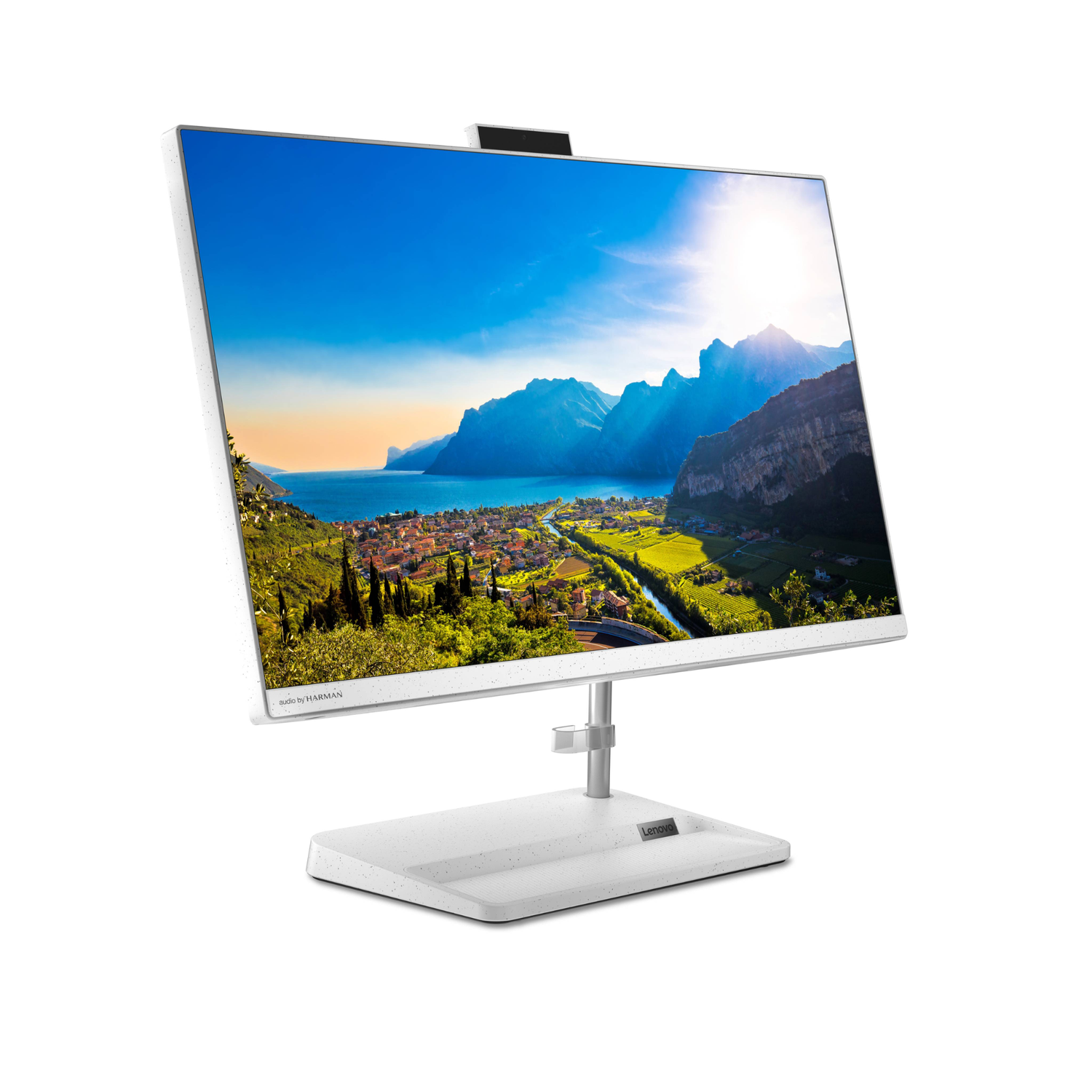 PC All in One IdeaCentre 3 Ryzen 5 Win11 8GB 512GB 23.8"-3