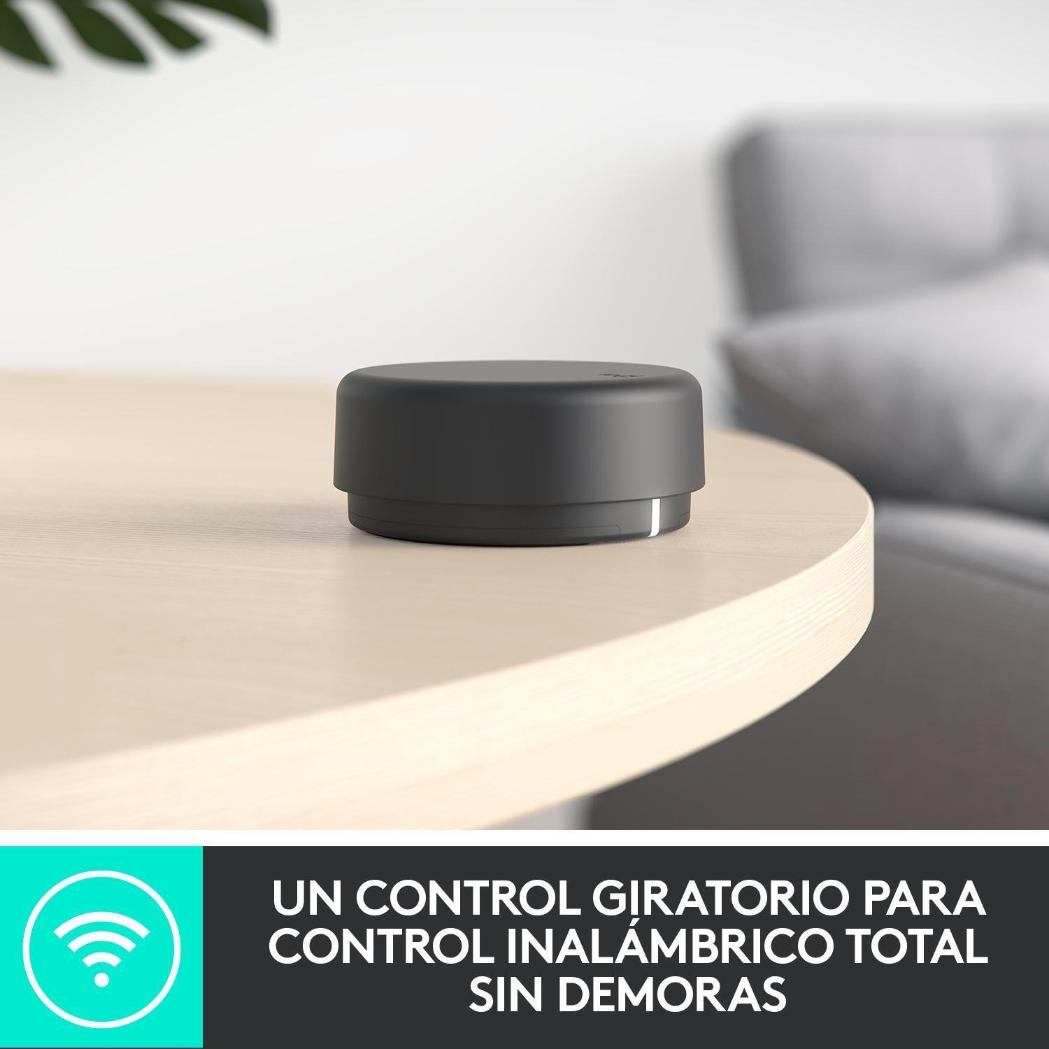 Juegos de altavoces Inalámbricos Z407 Grafito-3