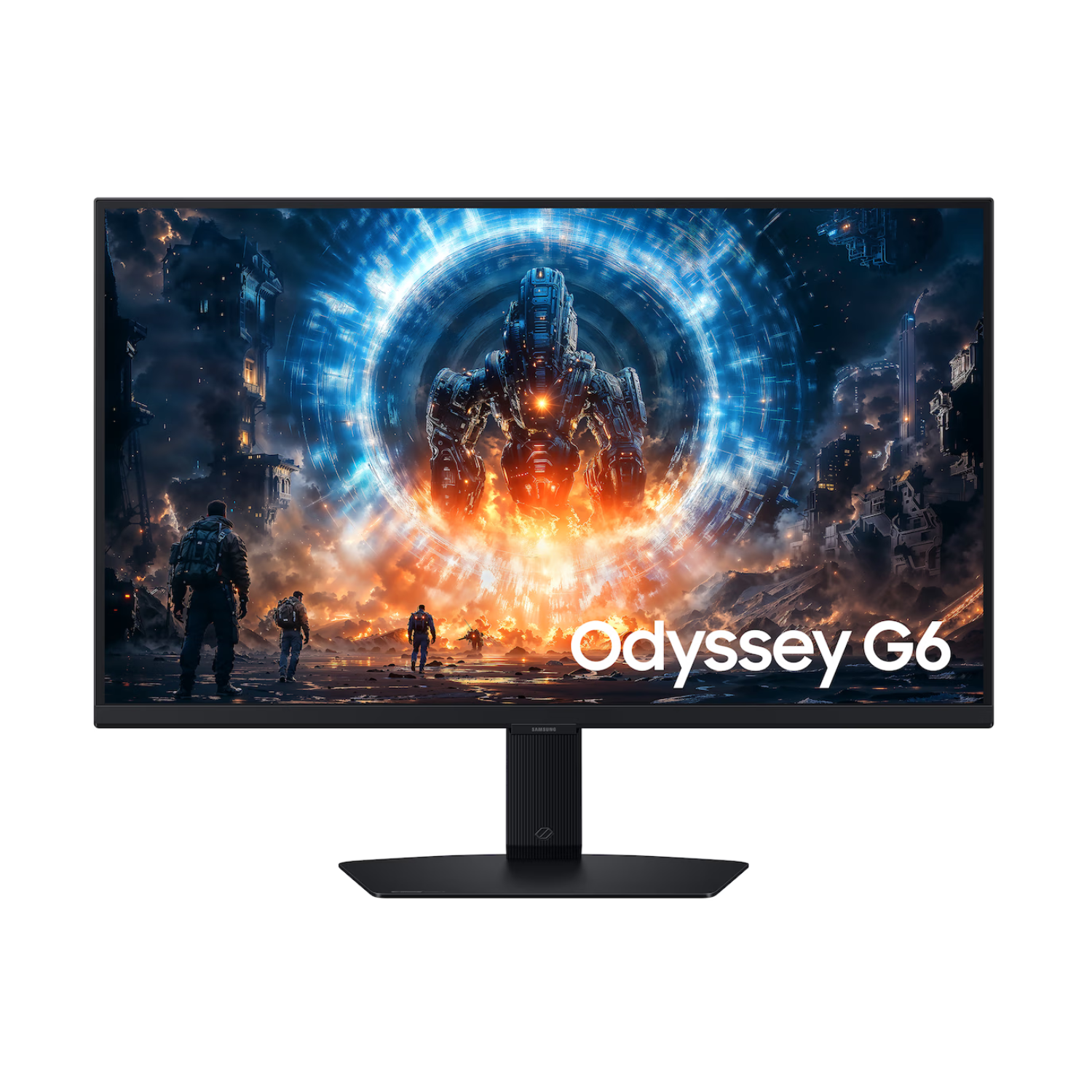 Monitor Gamer Samsung G60F 27" QHD IPS 350Hz 1ms-0