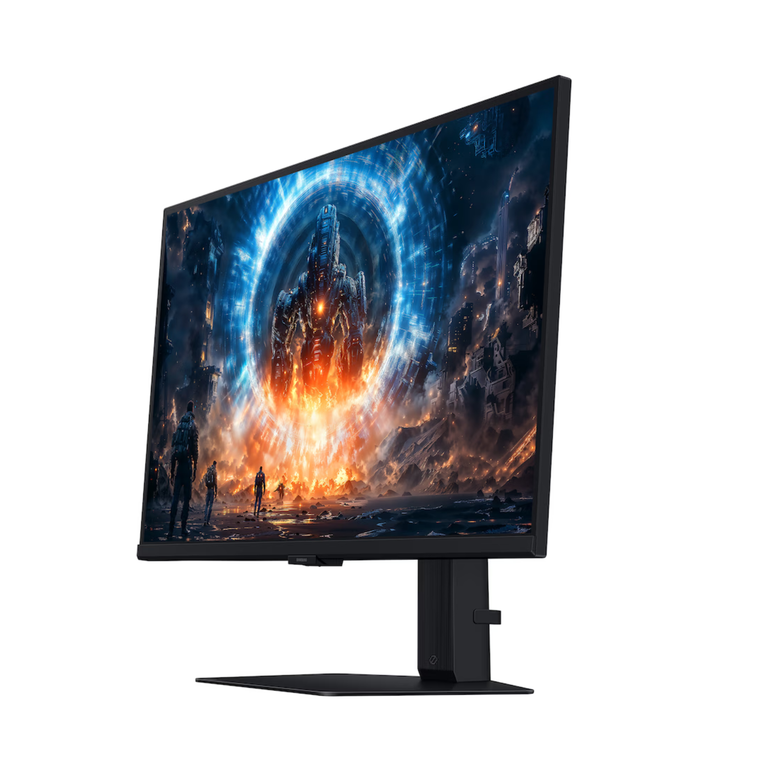 Monitor Gamer Samsung G60F 27" QHD IPS 350Hz 1ms-1
