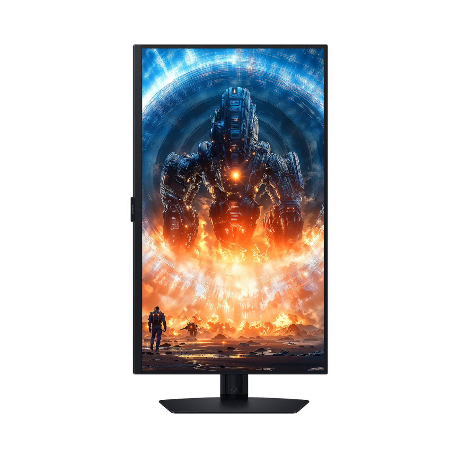 Monitor Gamer Samsung G60F 27" QHD IPS 350Hz 1ms-2