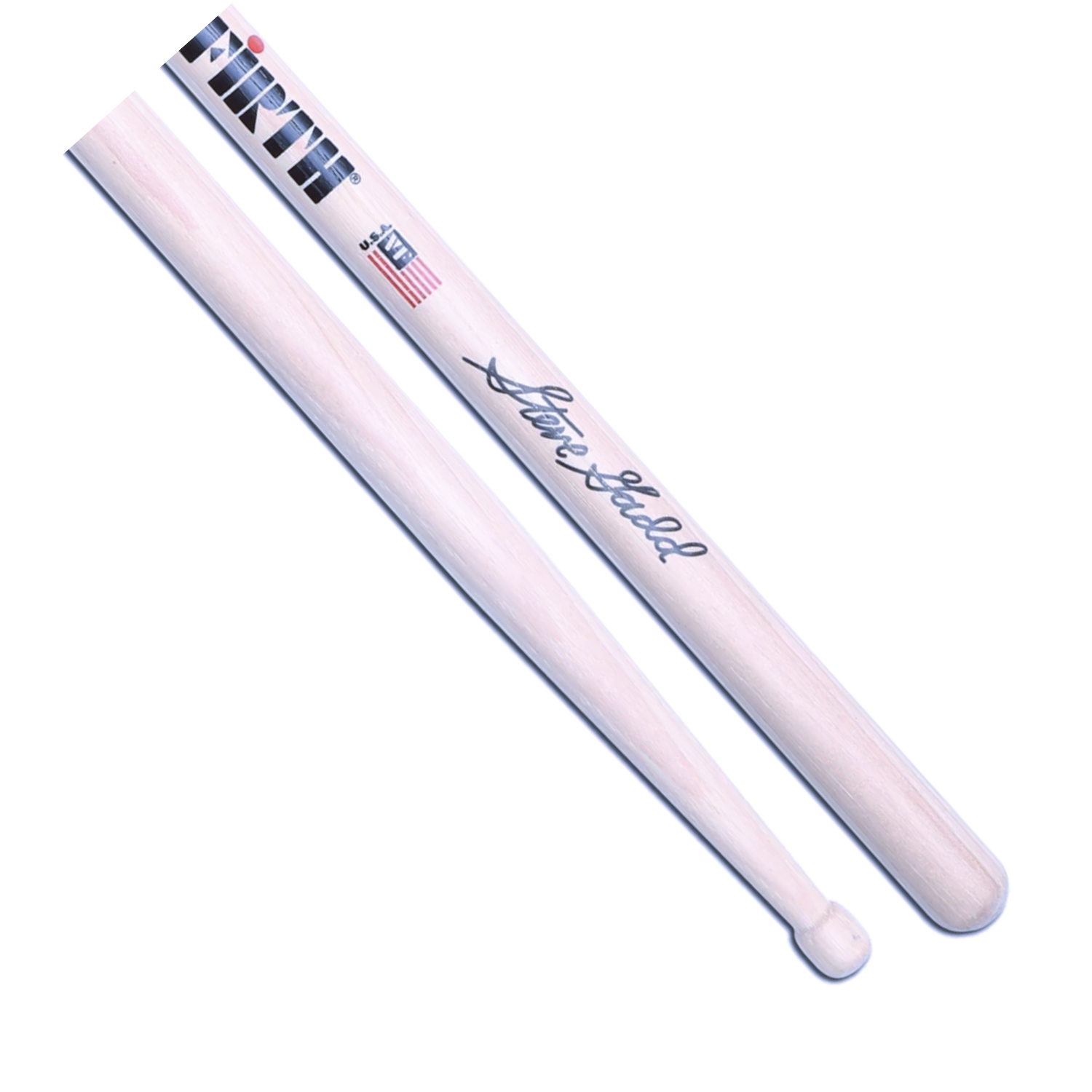 Baquetas Vic Firth Steve Gadd Signature Natural-3