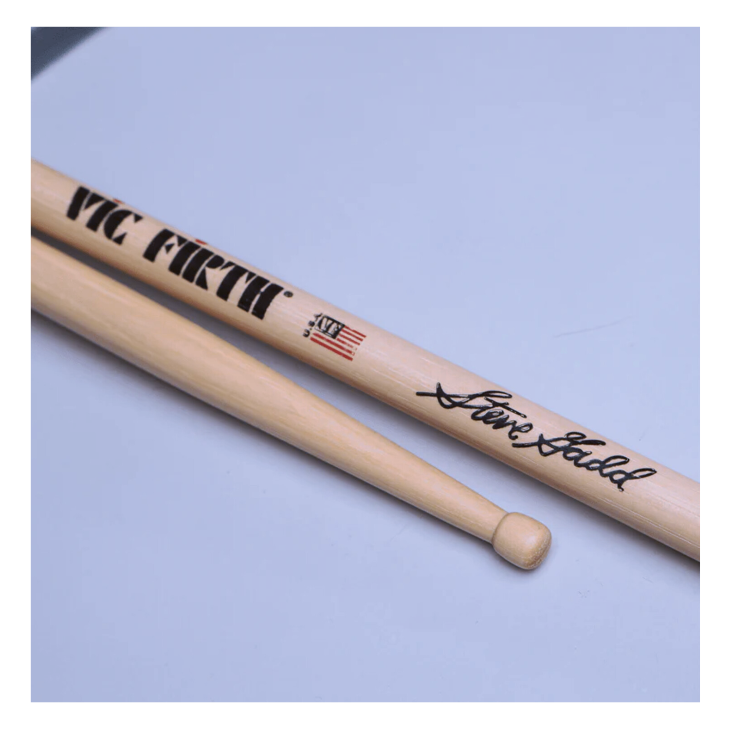 Baquetas Vic Firth Steve Gadd Signature Natural-5