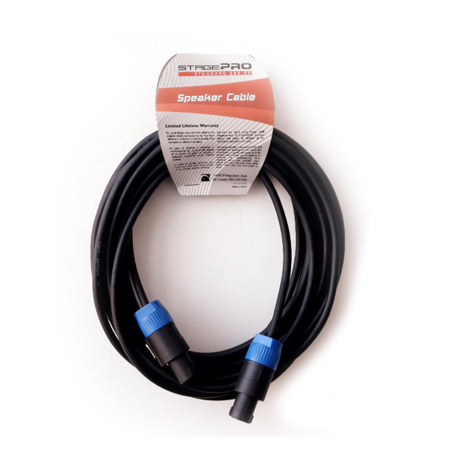 Cable Parlante 9mts-0
