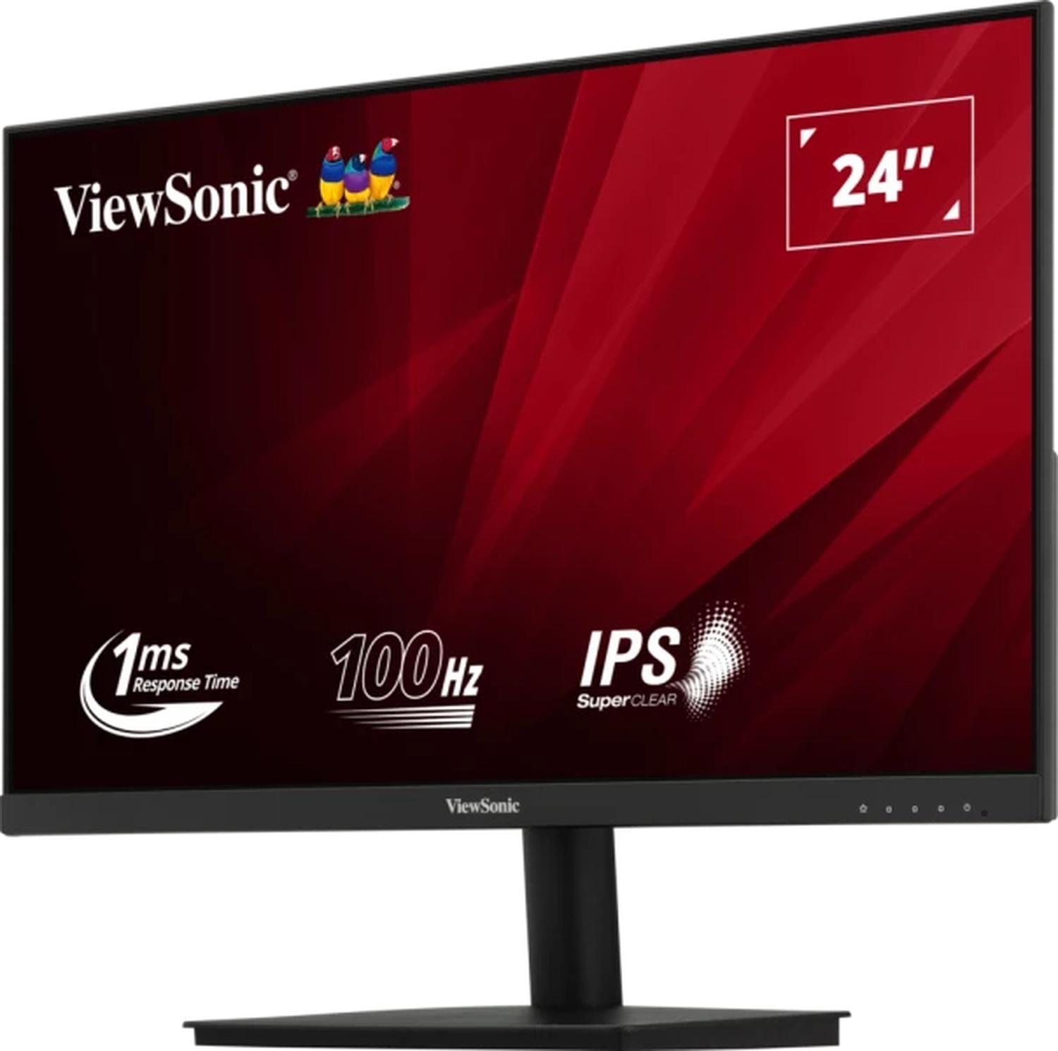 Monitor Viewsonic VA240-H Full HD 24"-2