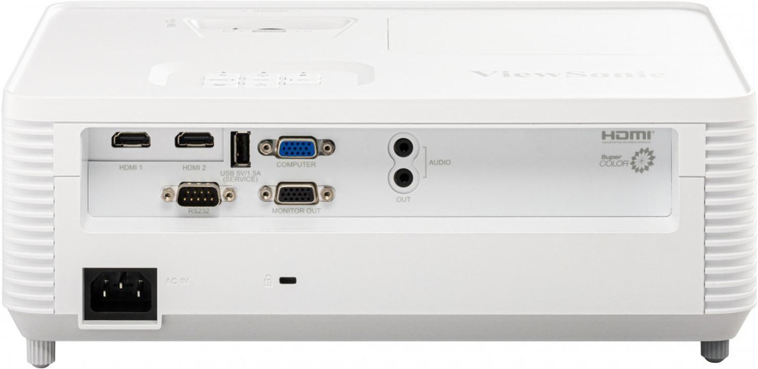 Proyector Viewsonic PA700W 4500 lúmenes WXGA Blanco-3