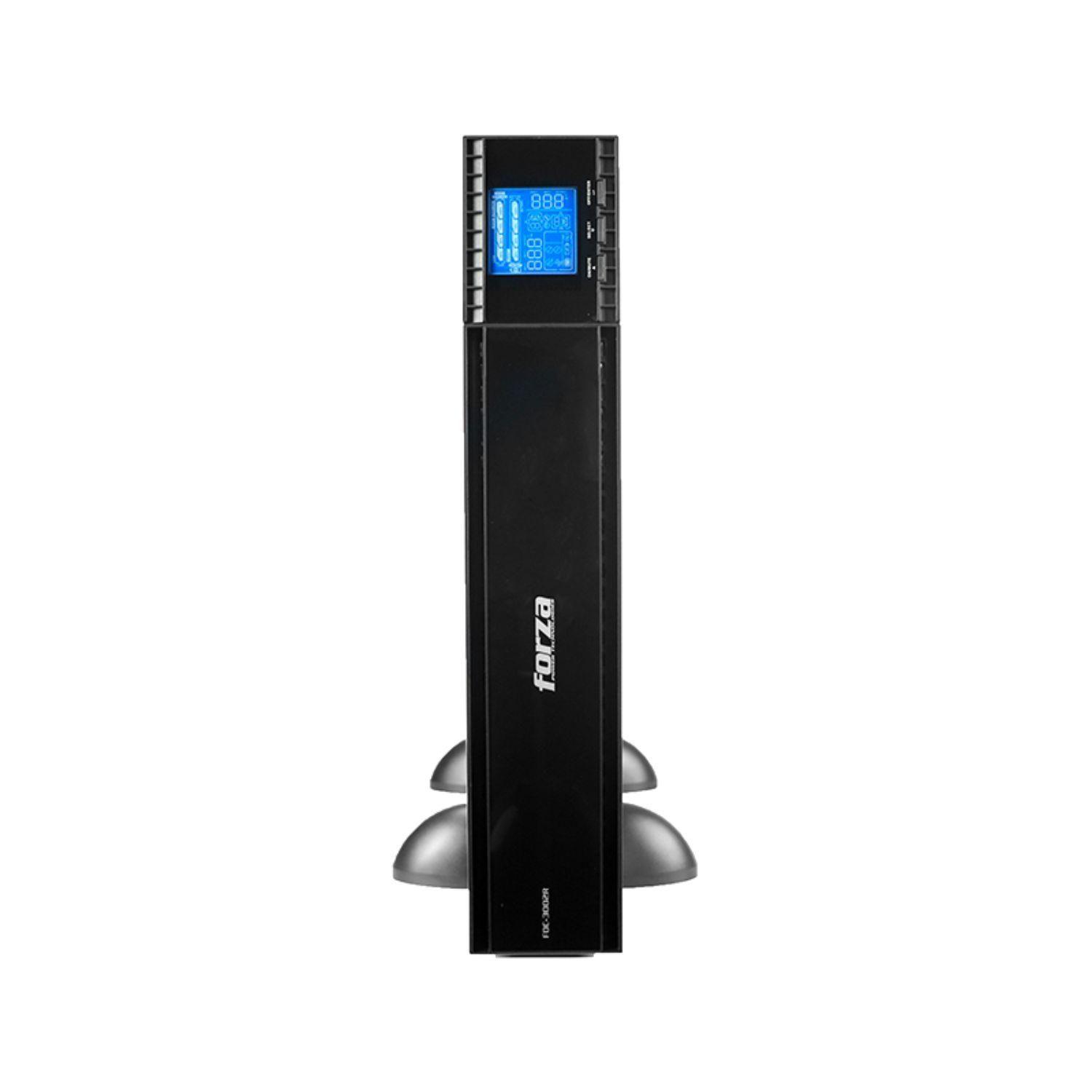 UPS Forza 3000 VA FDC-3002R 6 salidas-2