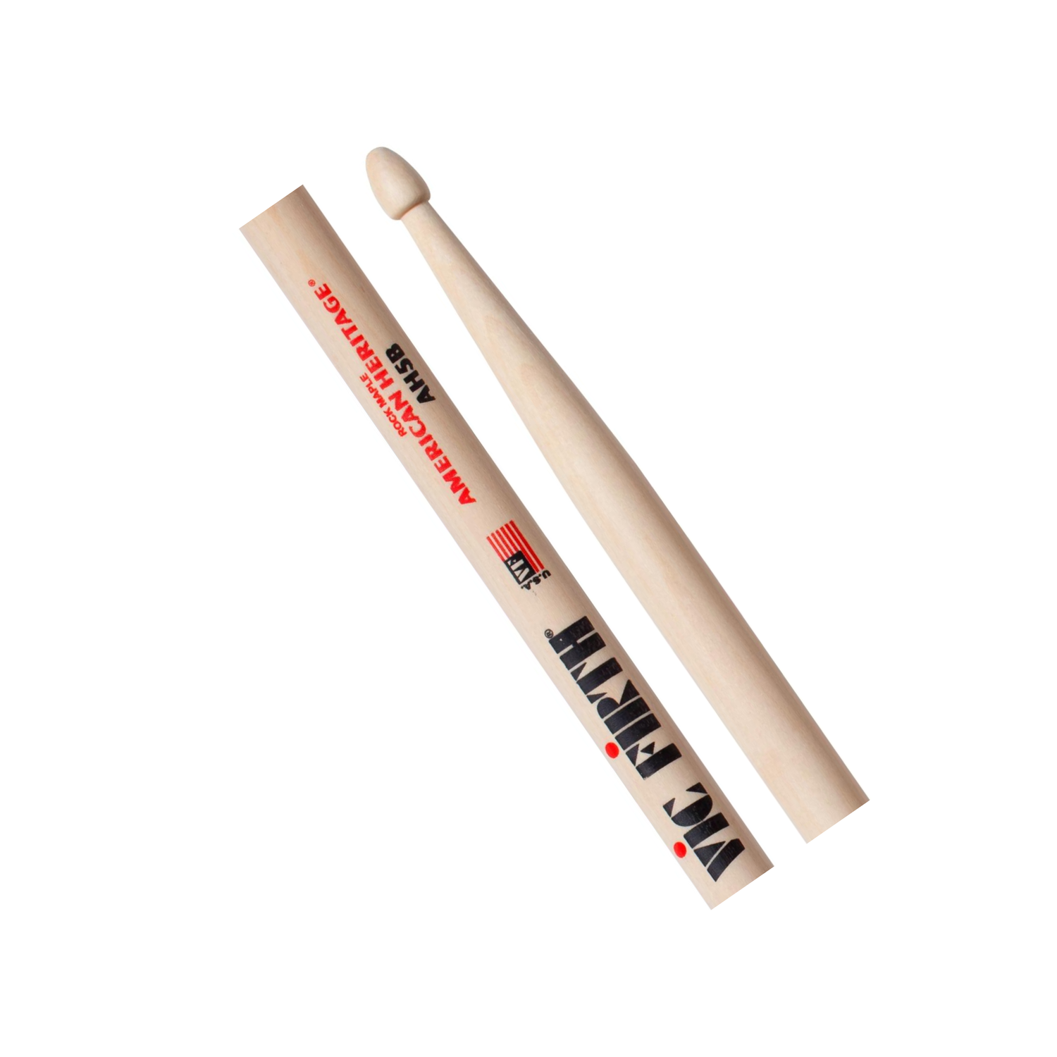 Baquetas Batería American Heritage 5B Vic Firth-2