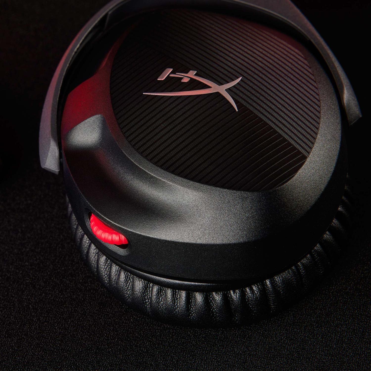 Audífonos Gaming HyperX Cloud Stinger 2 Negro-3