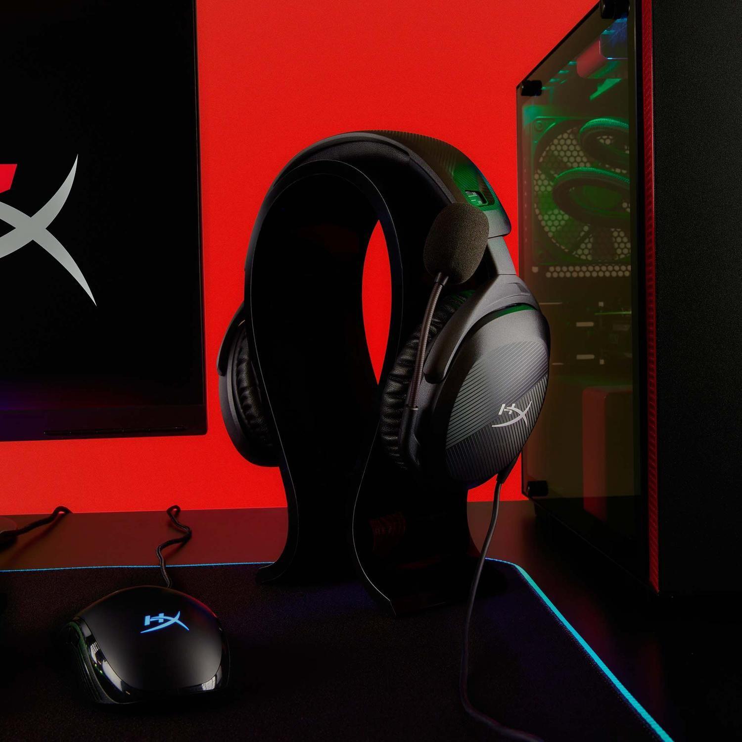Audífonos Gaming HyperX Cloud Stinger 2 Negro-5