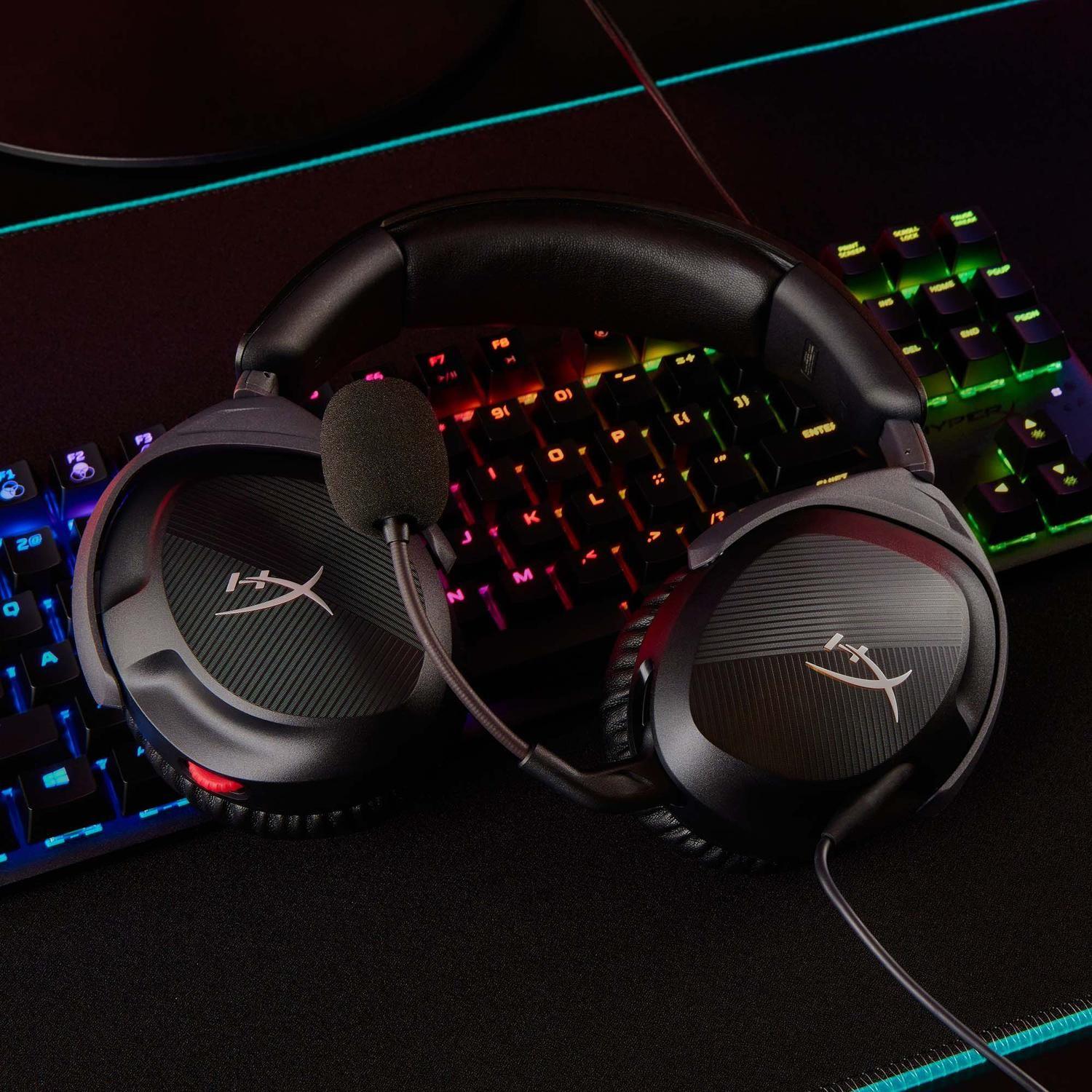 Audífonos Gaming HyperX Cloud Stinger 2 Negro-7