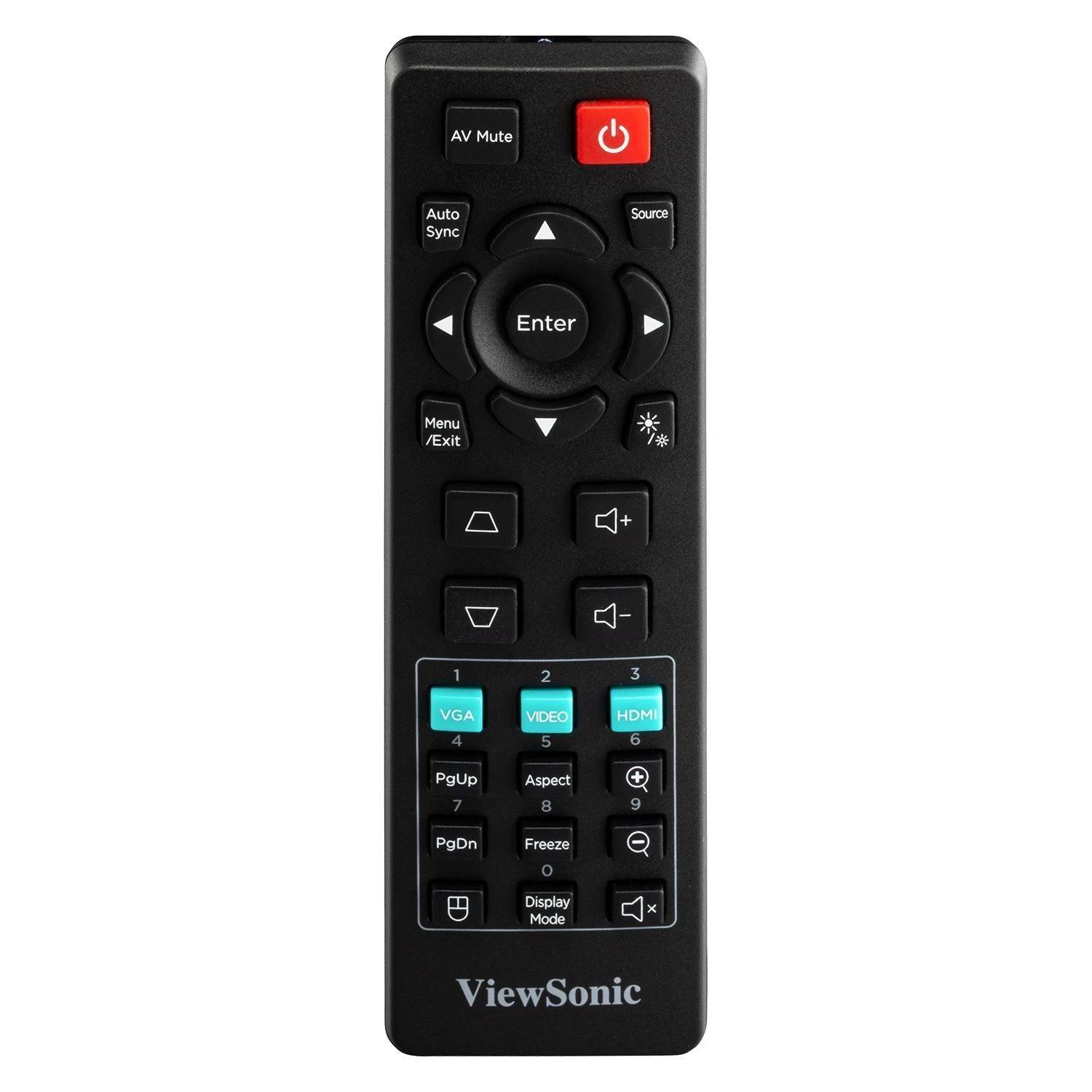Proyector Viewsonic PA503HD 4000 lúmenes-6