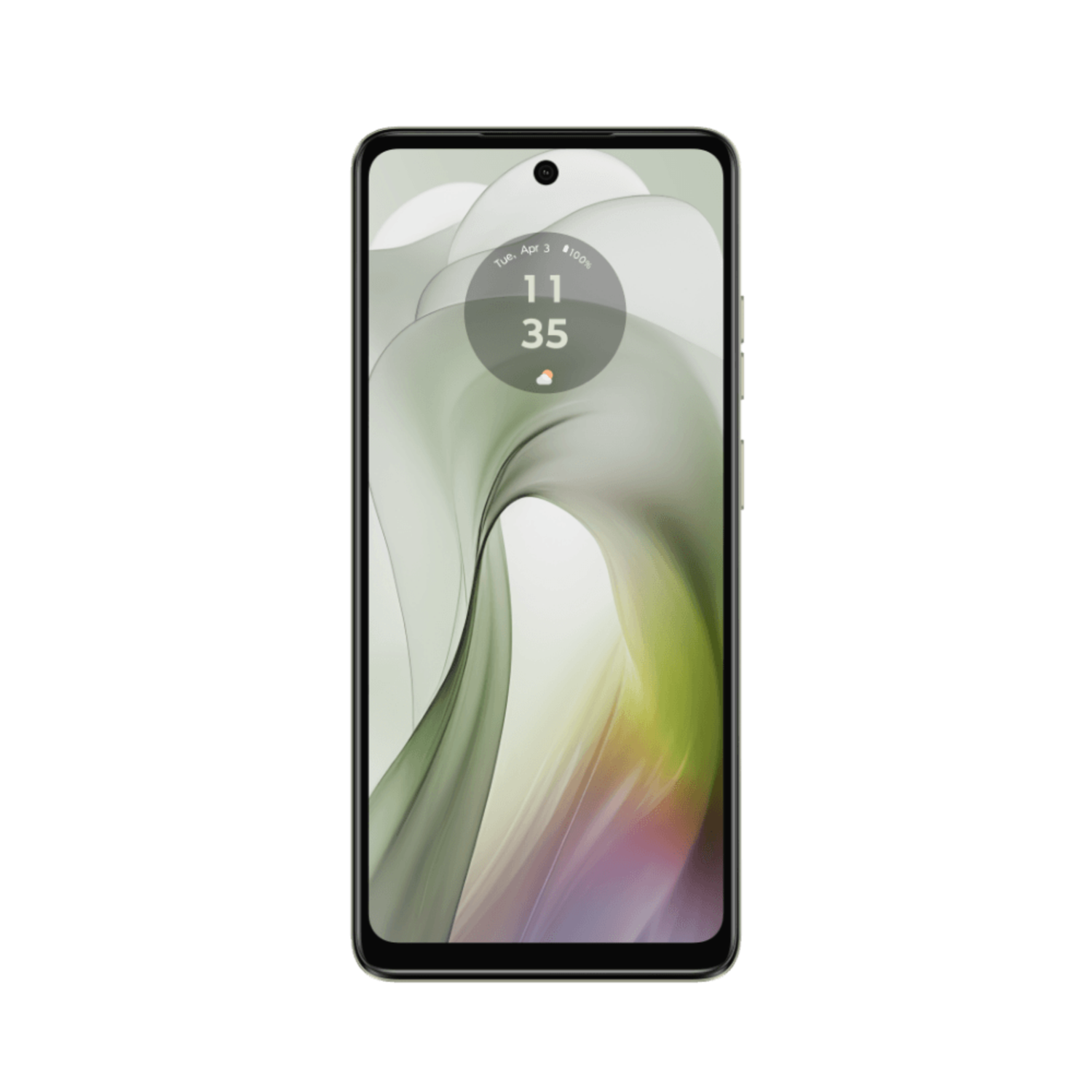 Smartphone Moto E14 2GB 64GB 6.6" Verde-1