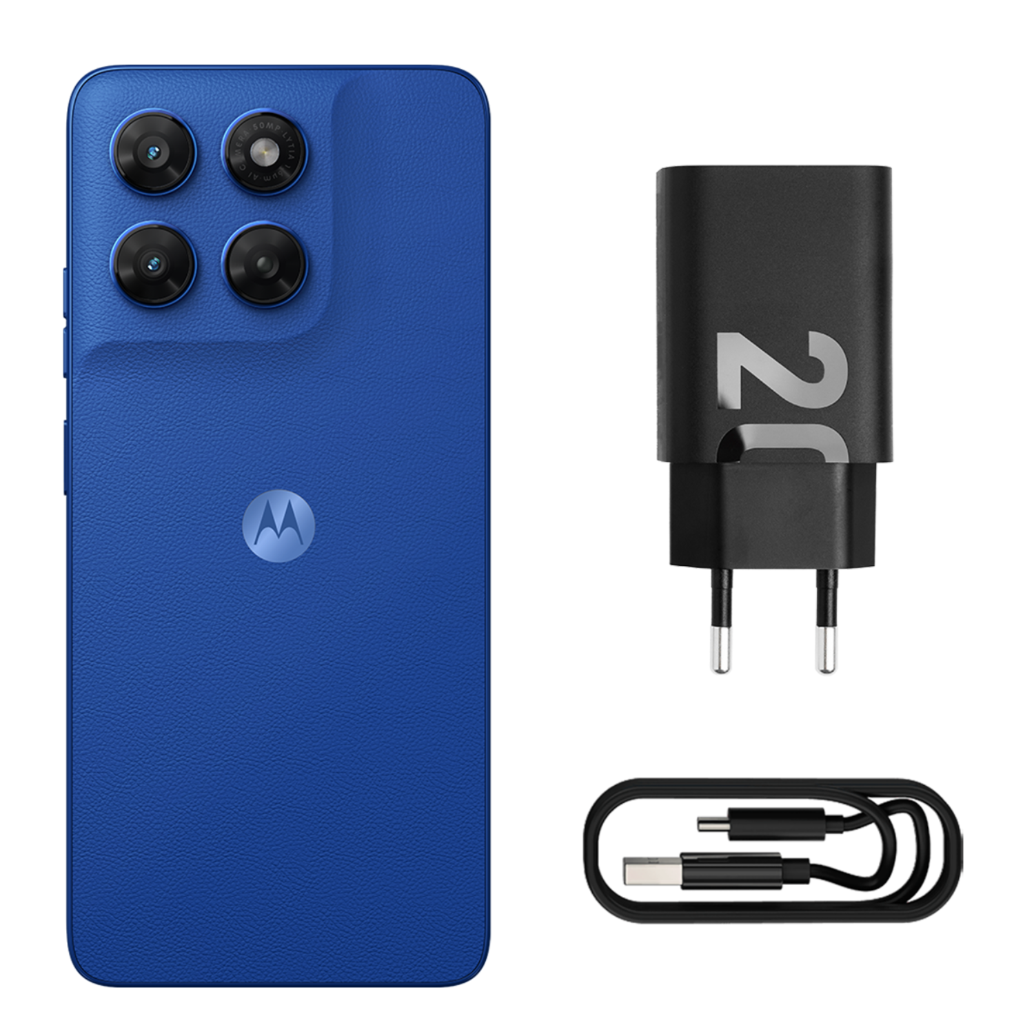Smartphone Motorola Moto G47 5G 128GB 4GB Azul-2