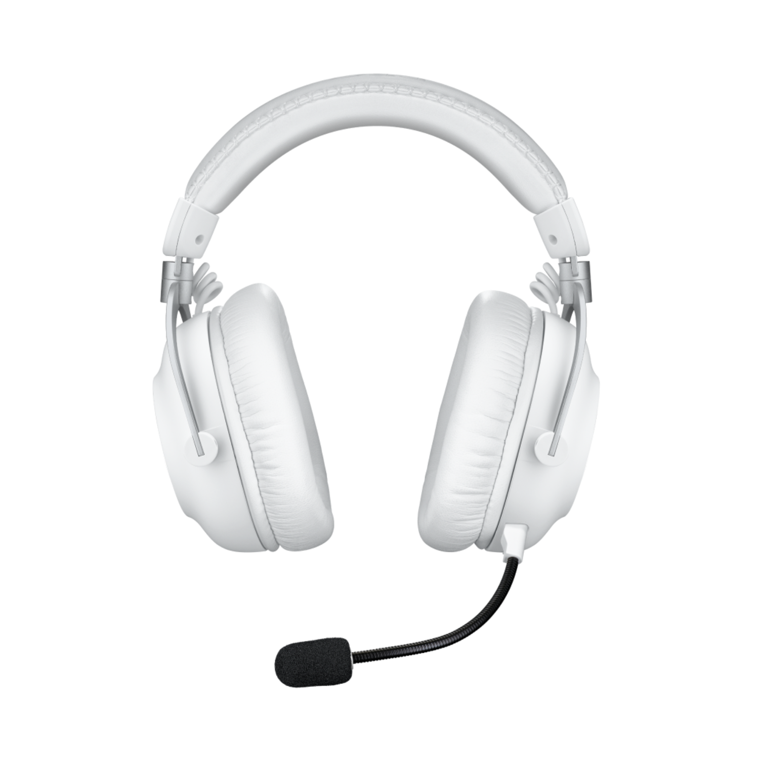 Auriculares Over-Ear Inalámbrico Logitech Pro x 2 Lightspeed Blanco-3