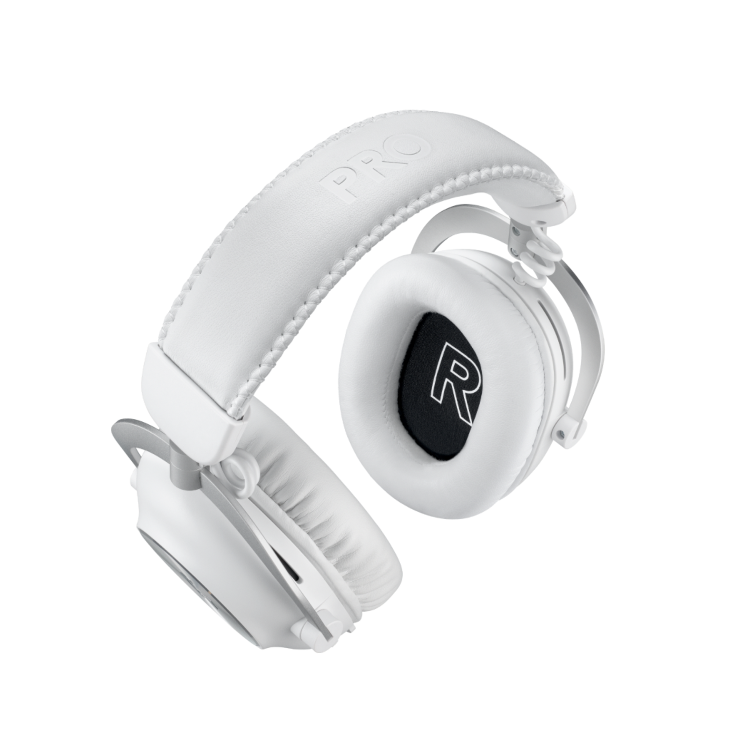 Auriculares Over-Ear Inalámbrico Logitech Pro x 2 Lightspeed Blanco-4