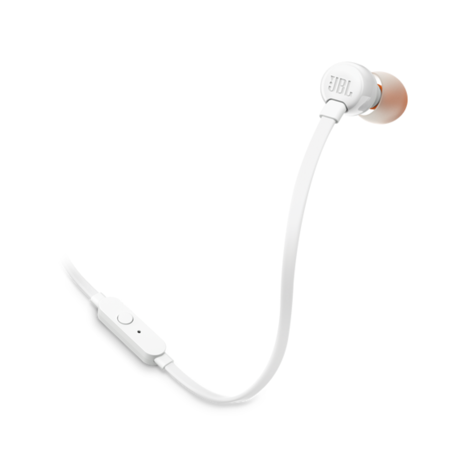 Audífonos JBL Tune 110 Blanco-2