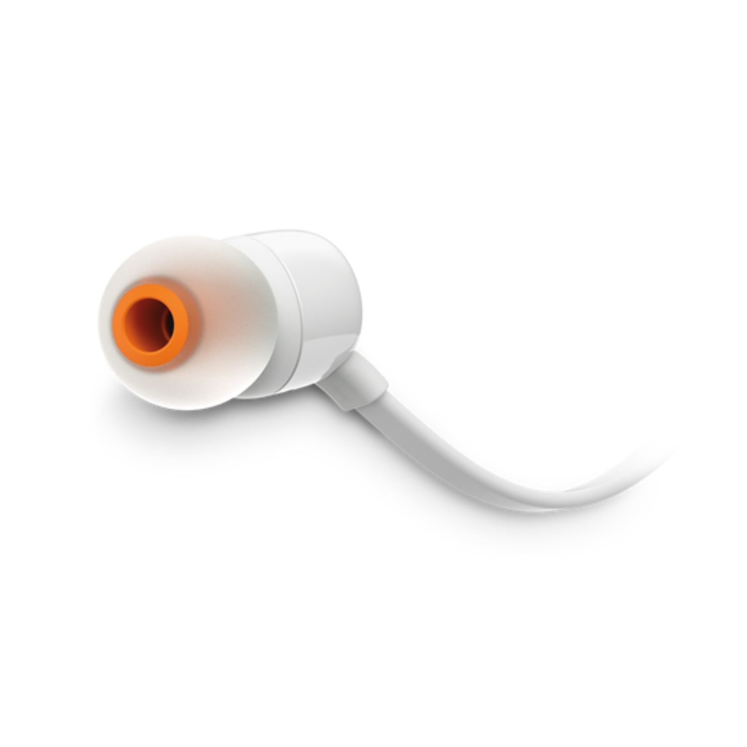 Audífonos JBL Tune 110 Blanco-3