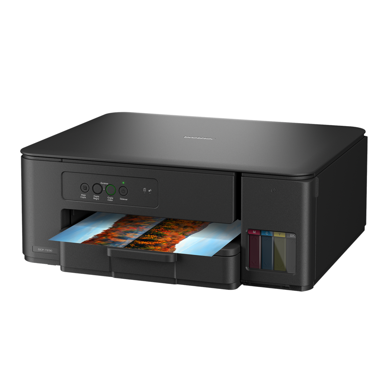 Impresora Multifuncional DCP-T230 Color USB-1
