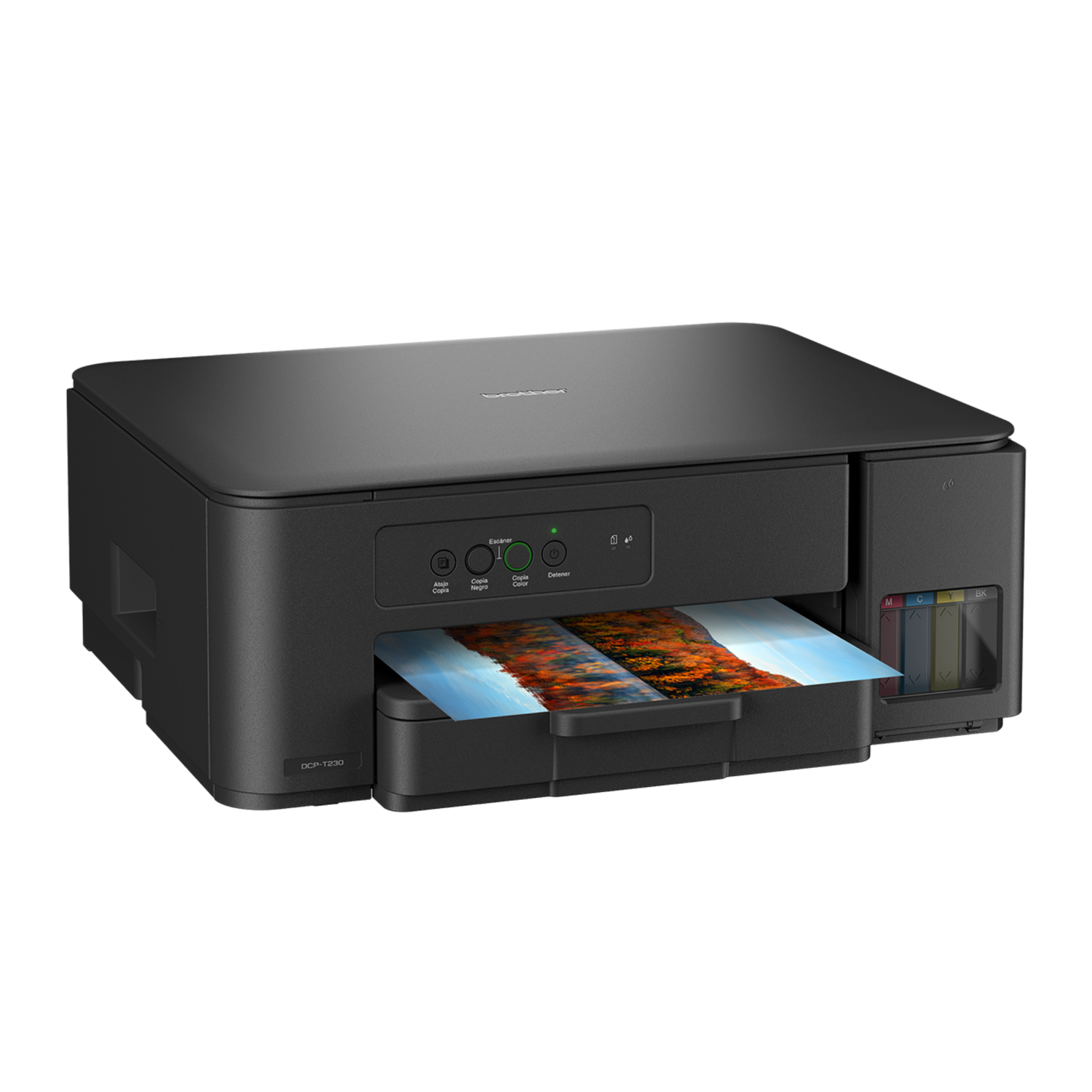 Impresora Multifuncional DCP-T230 Color USB-7