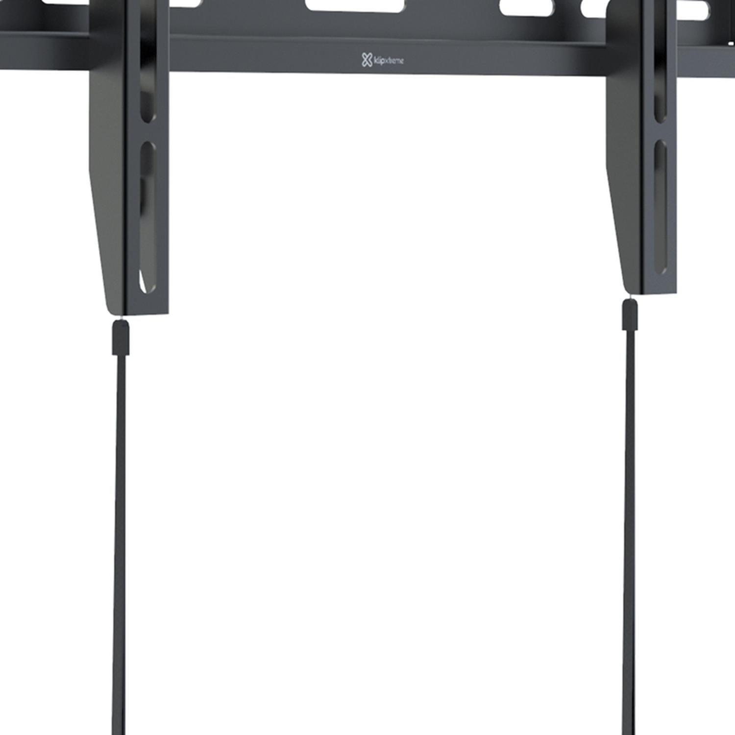 Soporte para TV 70" Klip Xtreme KTM-351 Negro-3