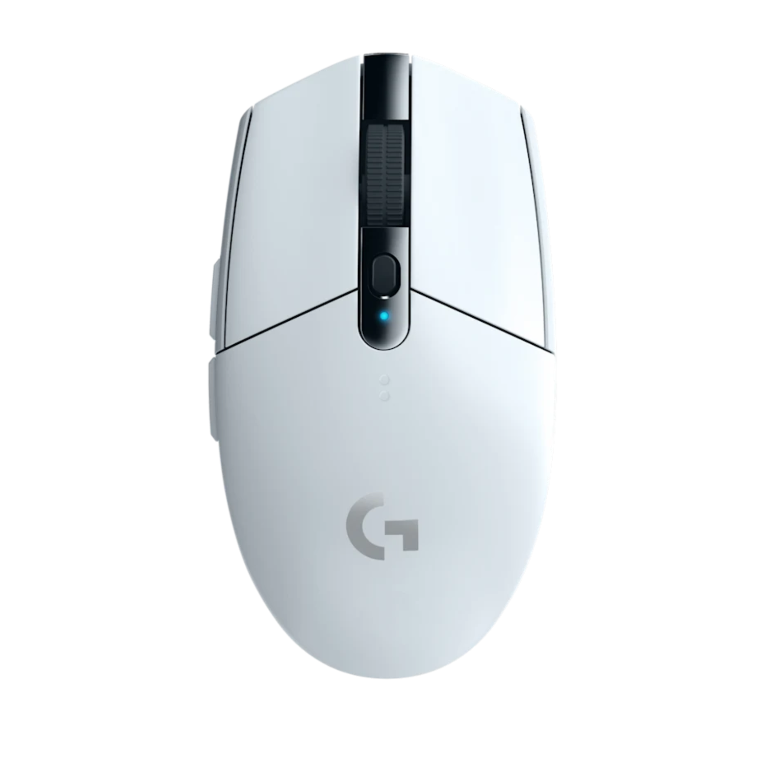Mouse Gamer Logitech G305 LIGHTSPEED Inalámbrico Blanco-0