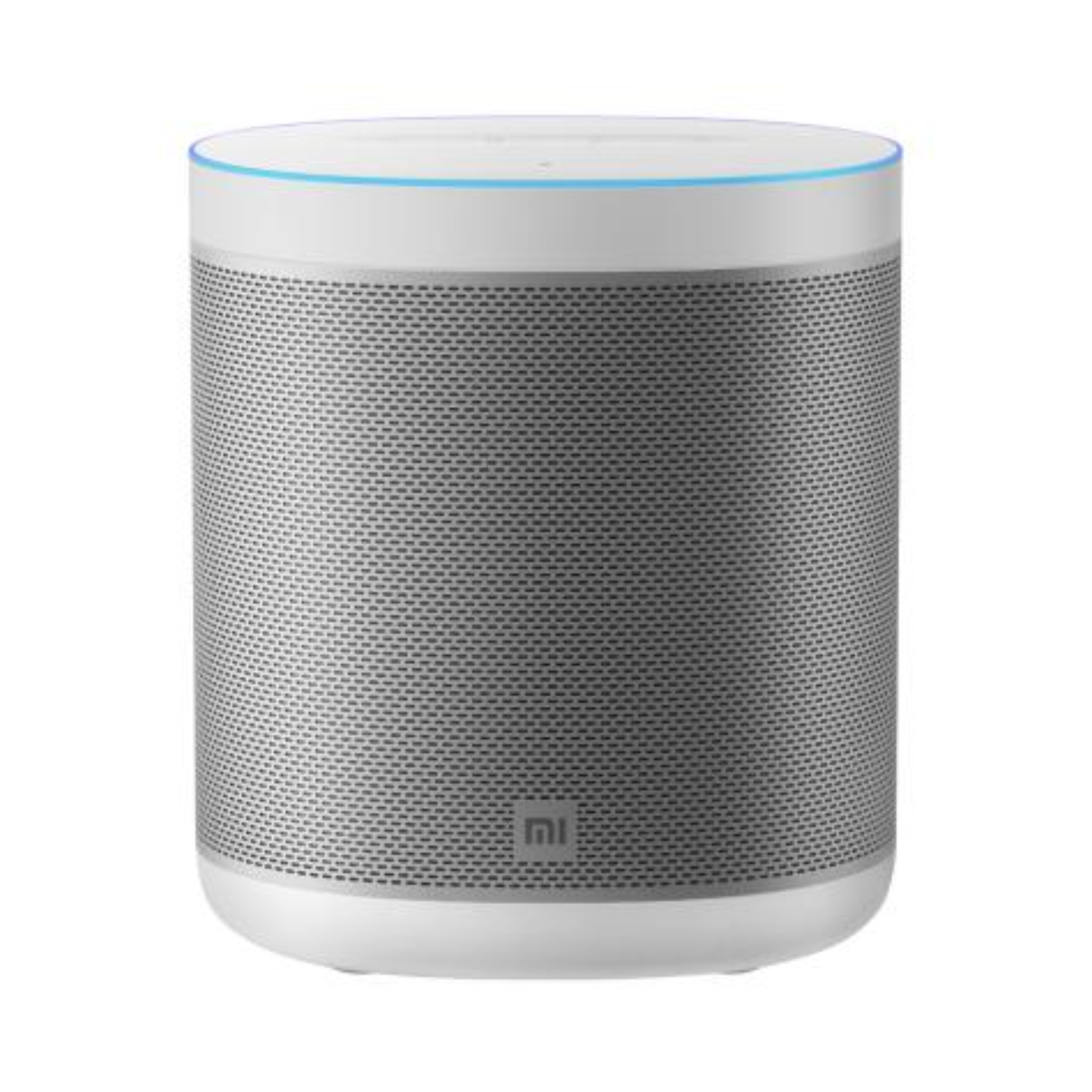 Altavoz Portátil Mi Smart Speaker Plata, Blanco-0
