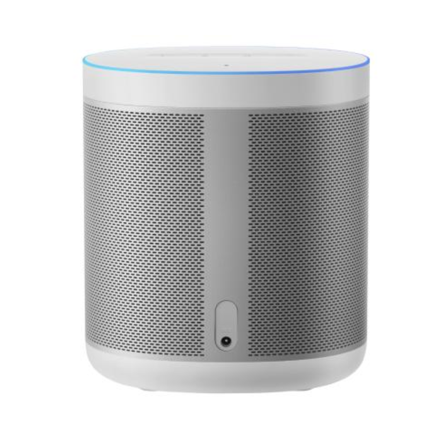 Altavoz Portátil Mi Smart Speaker Plata, Blanco-1