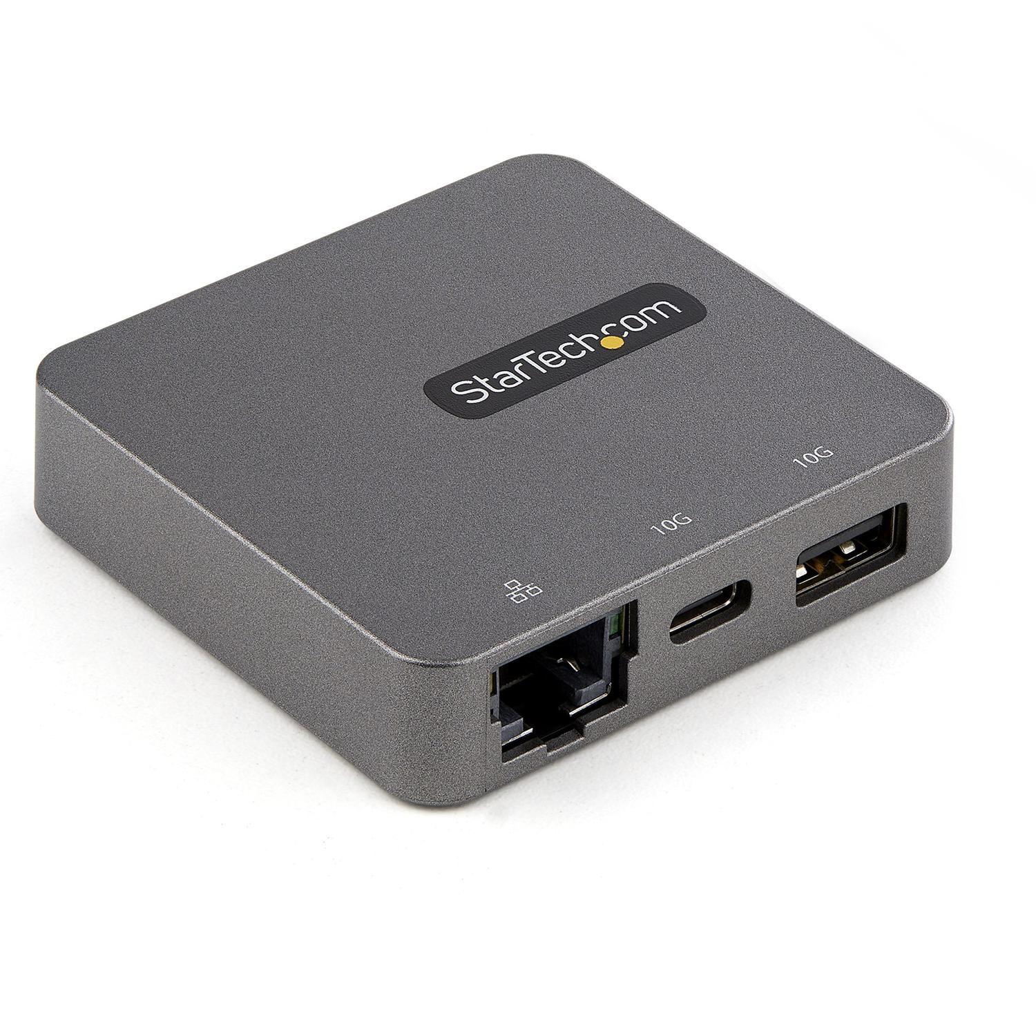 Docking Station Portátil StarTech USB Tipo C - HDMI o VGA-2