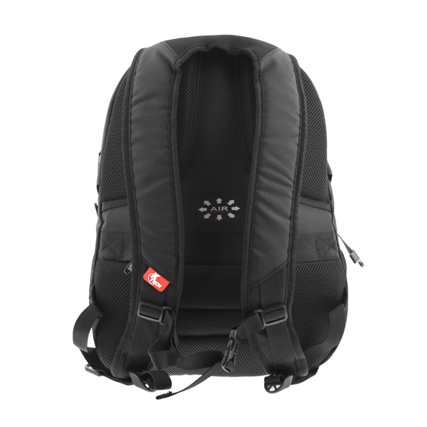 Mochila Gamer Battlestash Notebook 17" Negro-2