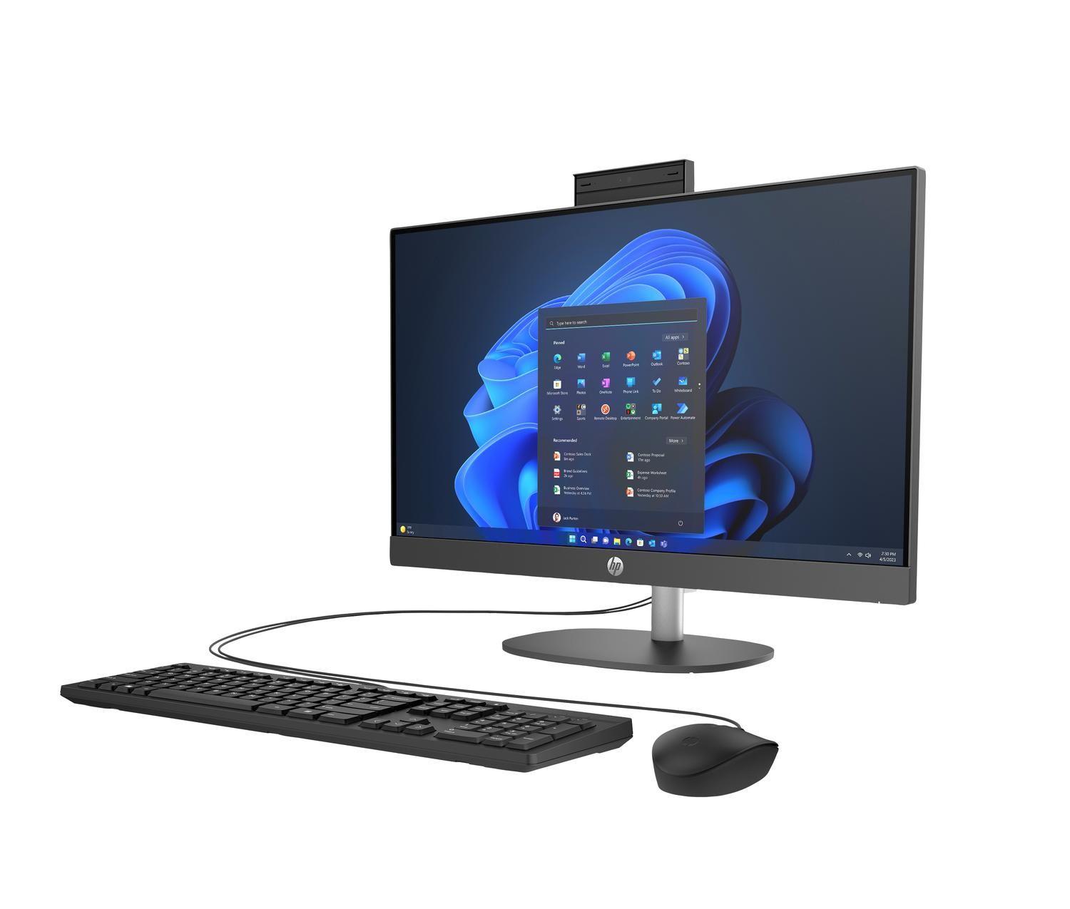 PC All in One HP ProOne 240 i5 Win11 16GB 512GB 23.8"-3