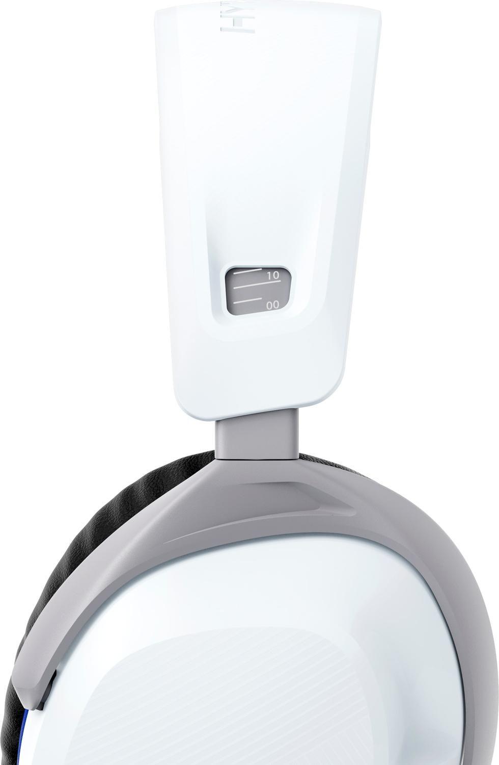 Audífonos Gamer HyperX Cloud Stinger II PS Alámbrico Blanco-3
