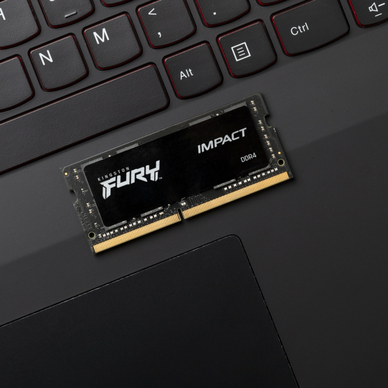 Memoria RAM Fury Impact KF432S20IB/32 32 GB DDR4 3200 MHz-3