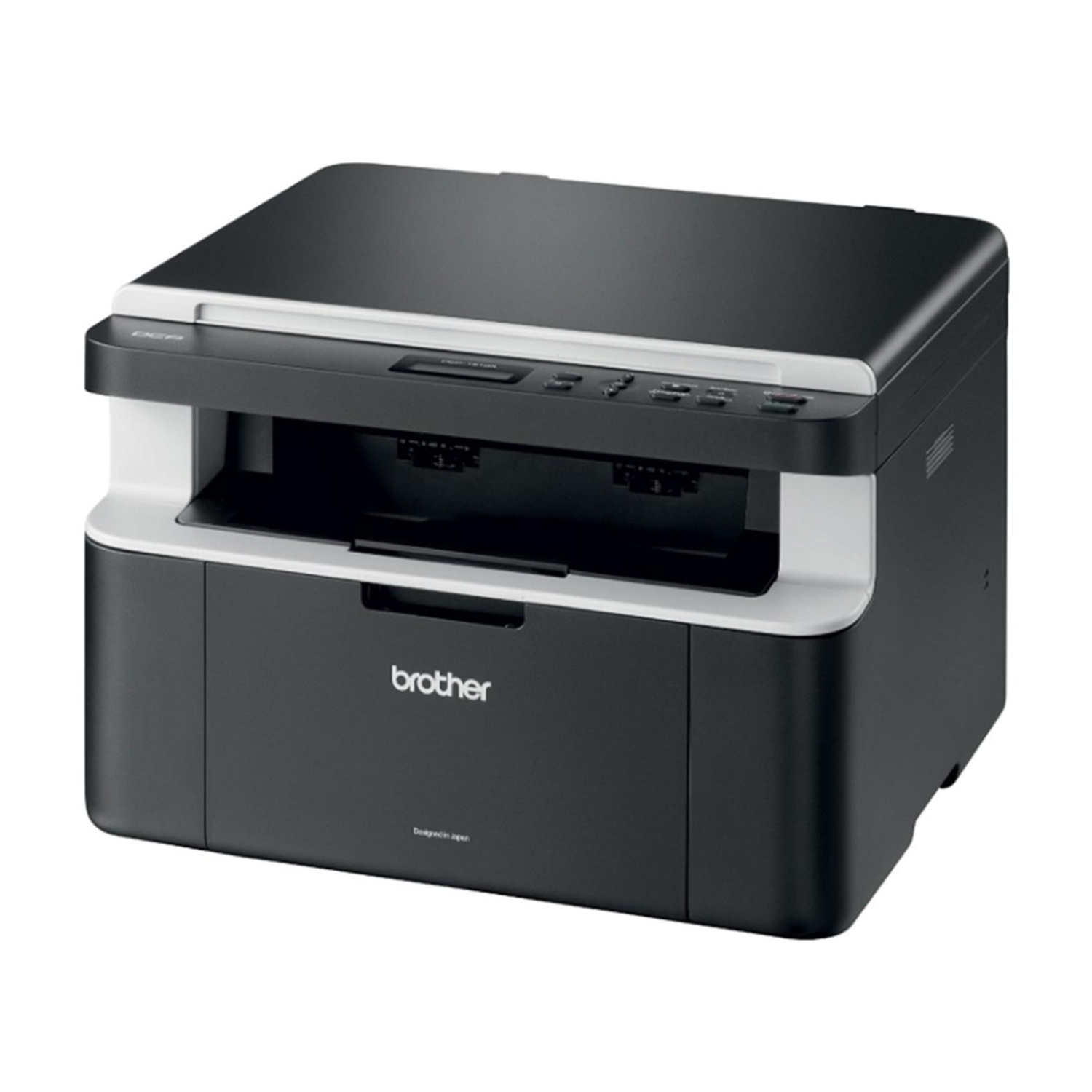 Impresora multifuncional Láser DCP-1602 Monocromática-2