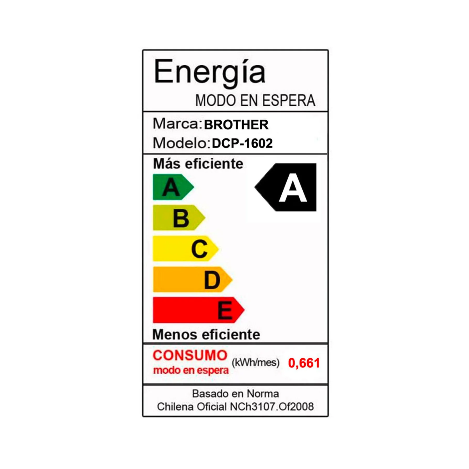Impresora multifuncional Láser DCP-1602 Monocromática-4