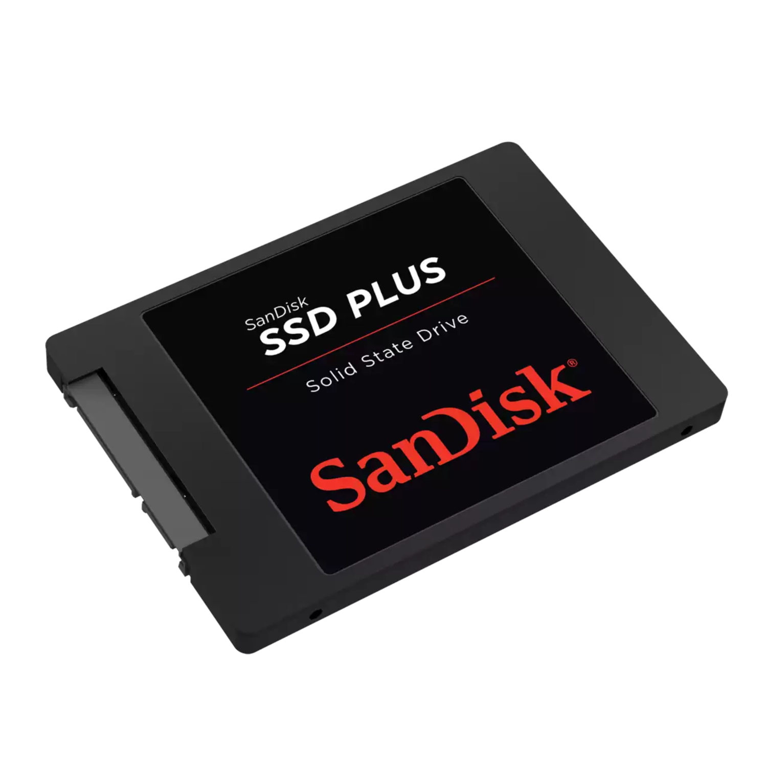 Unidad SSD SanDisk Plus 480GB SATA 2.5"-1
