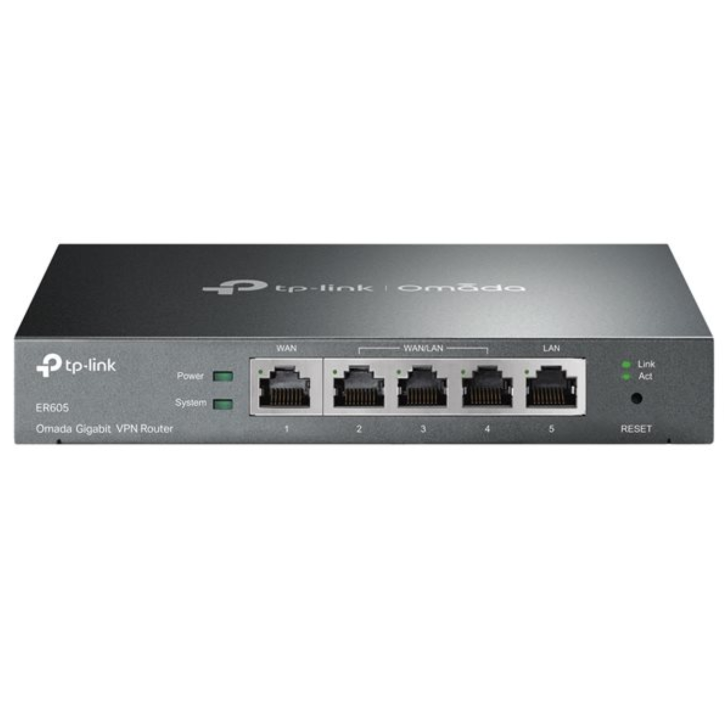 Router TP-Link Omada ER605 Gigabit Multi-WAN VPN-0