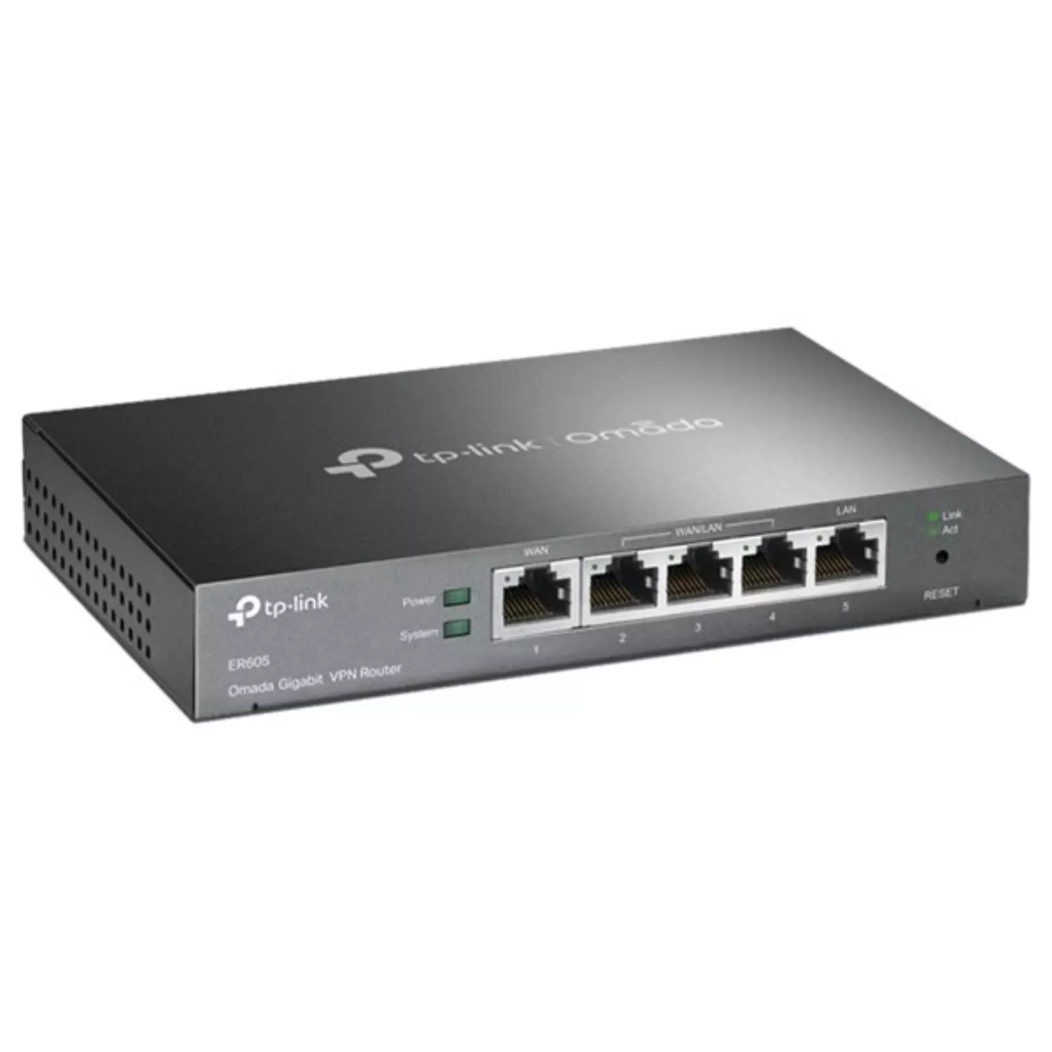 Router TP-Link Omada ER605 Gigabit Multi-WAN VPN-2