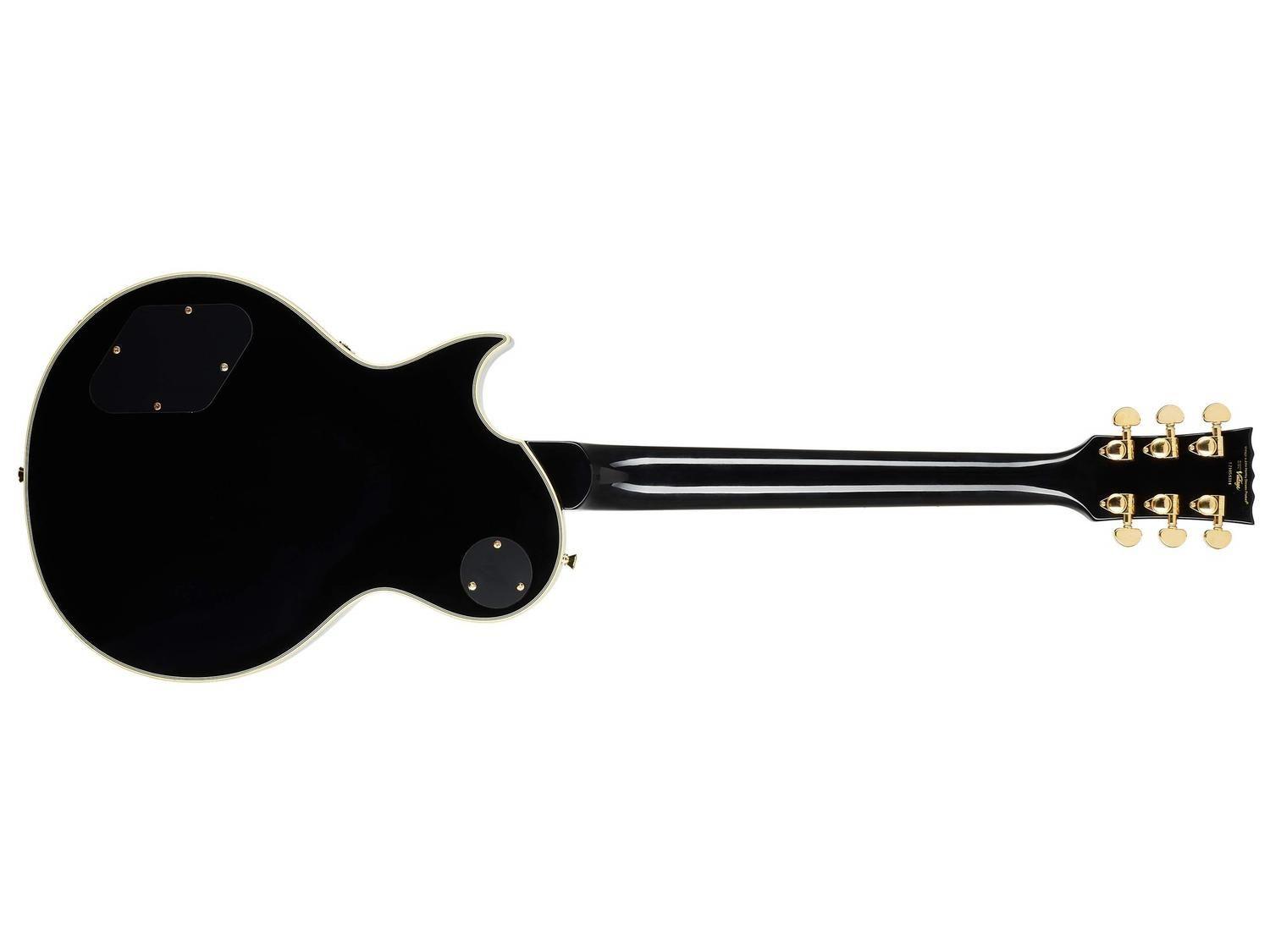 Guitarra Eléctrica 3 Mic x Humbucker Mango Encolado-1