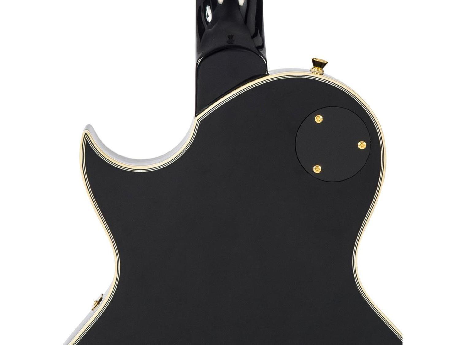 Guitarra Eléctrica 3 Mic x Humbucker Mango Encolado-4