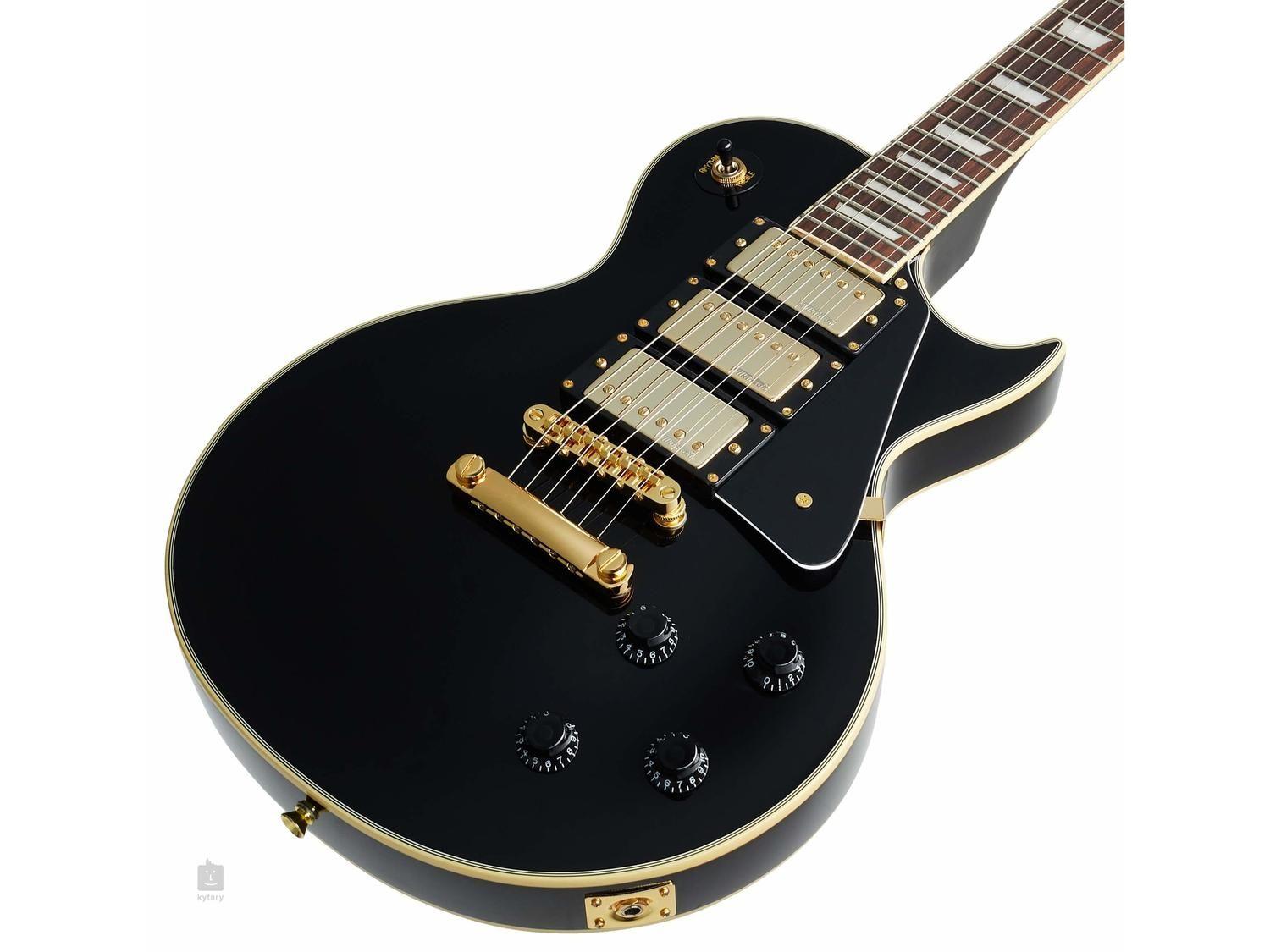 Guitarra Eléctrica 3 Mic x Humbucker Mango Encolado-7