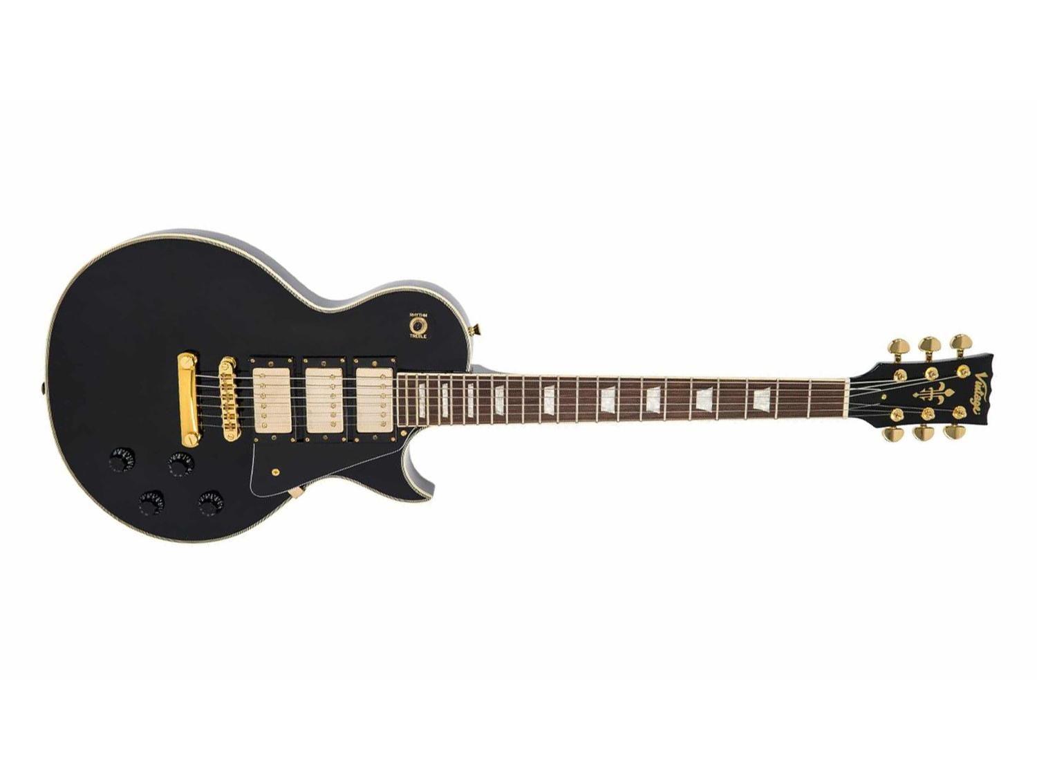 Guitarra Eléctrica 3 Mic x Humbucker Mango Encolado-9