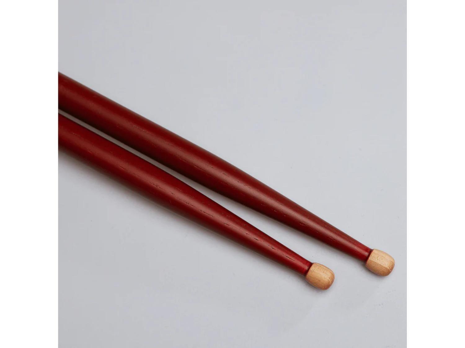 Baquetas Batería Serie Autografiados/Dave Weckl Vic Firth-2