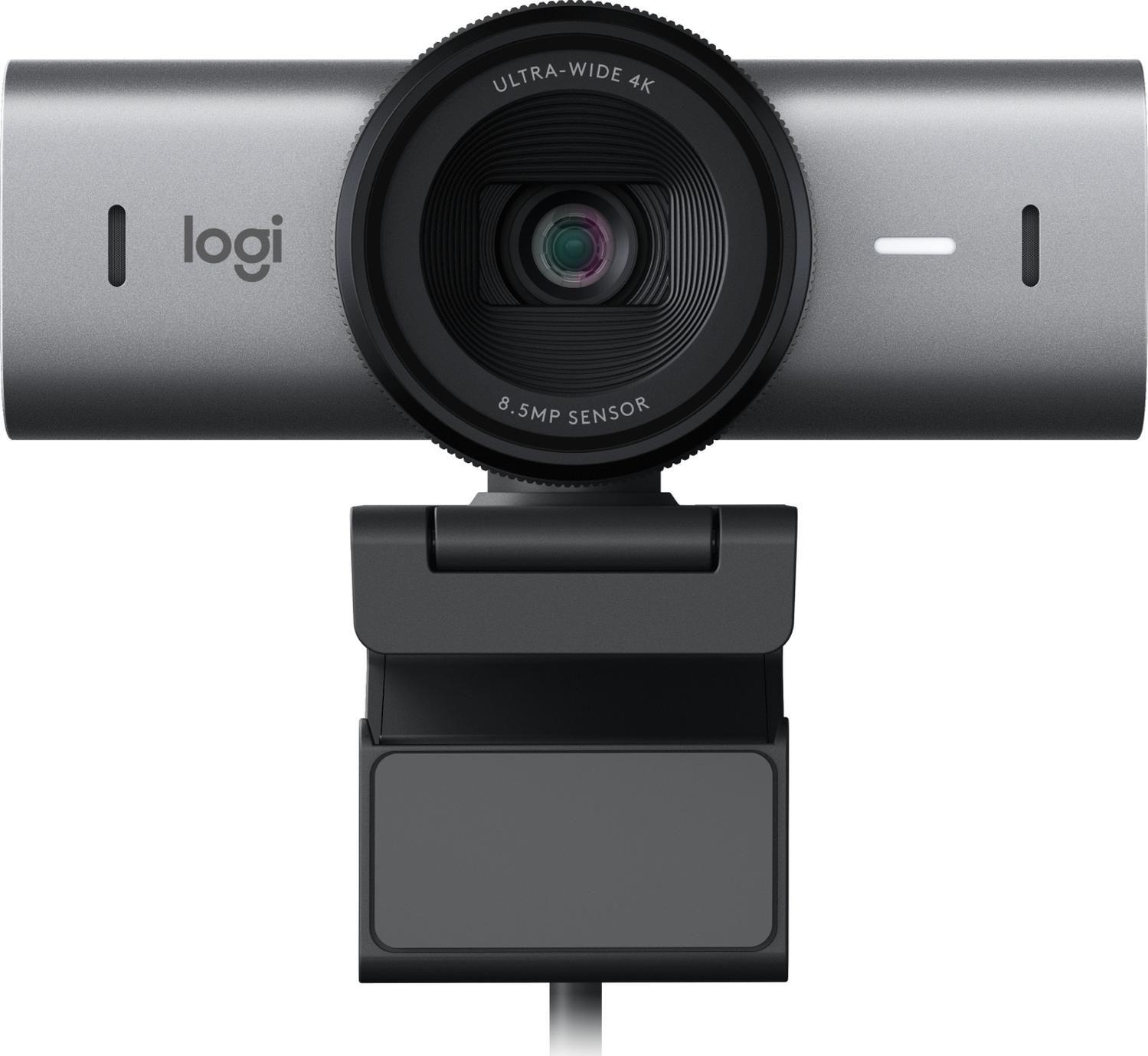 Cámara Web Logitech MX Brio 705 8,5 MP 4K-2