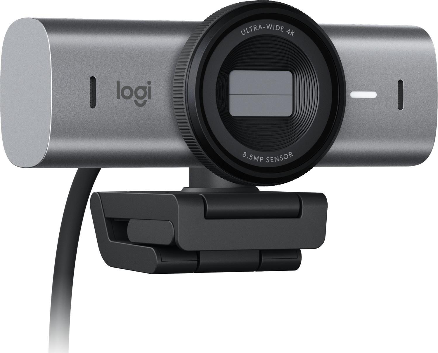Cámara Web Logitech MX Brio 705 8,5 MP 4K-4